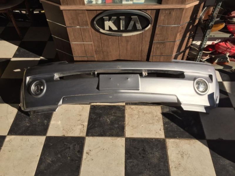 KIA SORENTO GRİ TAMPON SÖKME VE ÇIKMA PARÇA