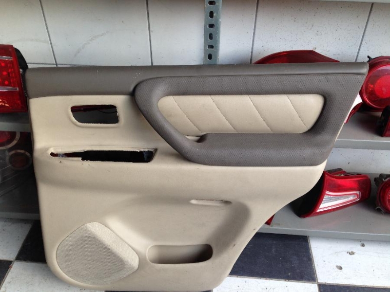 KIA SORENTO KAPI DÖŞEMESİ SÖKME VE ÇIKMA PARÇA