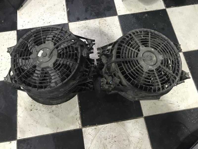 KIA SORENTO KLİMA FANI SÖKME ÇIKMA YEDEK PARÇA