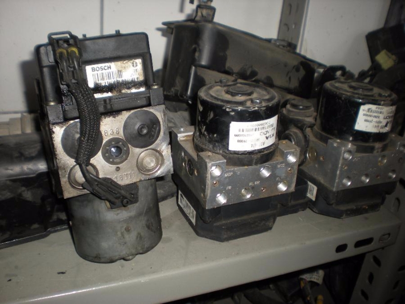 KIA SORENTO ORJINAL ÇIKMA VE SÖKME ABS TÜM SERİ