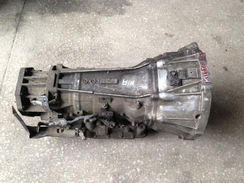 KIA SORENTO OTOMATİK ŞANZIMAN SÖKME VE ÇIKMA YEDEK PARÇA