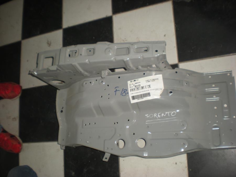 KIA SORENTO PODYE SACI SÖKME VE ÇIKMA YEDEK PARÇA