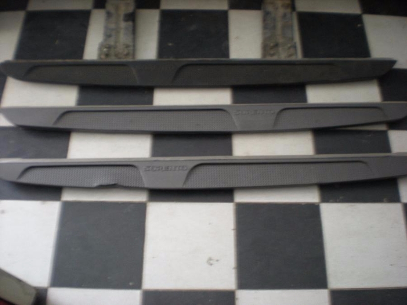 KIA SORENTO SIFIR VE ÇIKMA ORJINAL BASAMAKLAR