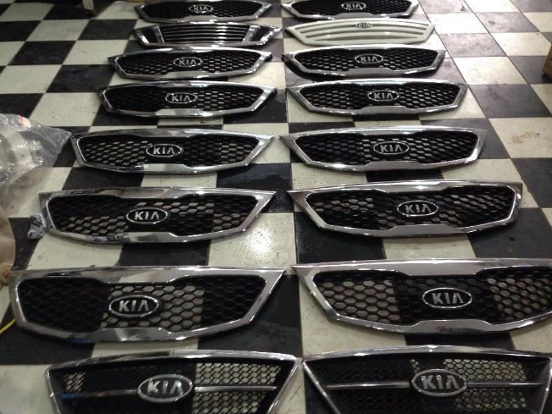 KIA SORENTO SIFIR VE ÇIKMA ORJİNAL PANJURLAR