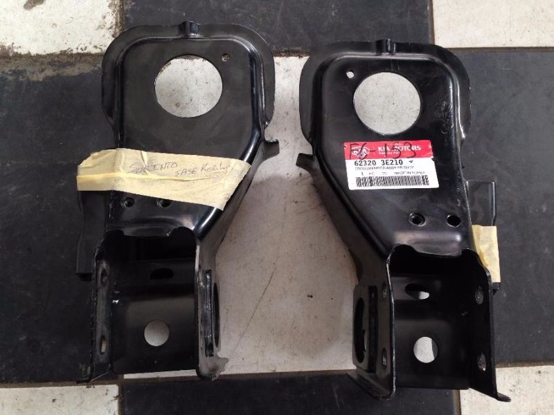 KIA SORENTO SIFIR VE ÇIKMA ORJINAL ŞASE KAFALARI MEVCUT