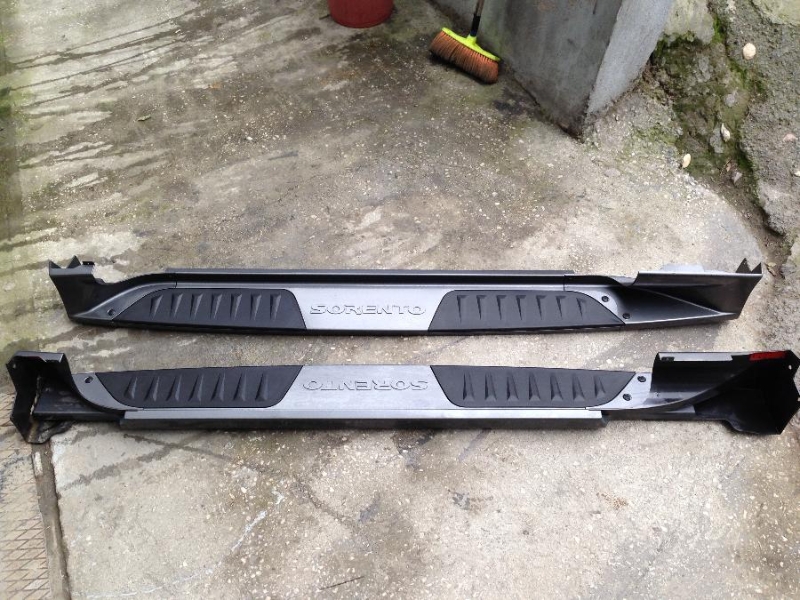 KIA SORENTO SIFIR VE İKİNCİ EL BASAMAKLAR