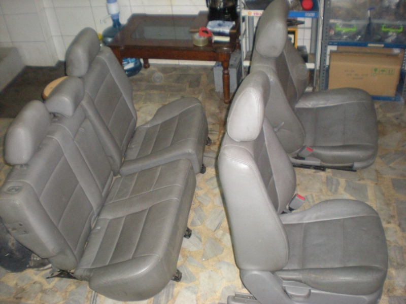 KIA SORENTO TAKIM KOLTUKLARI