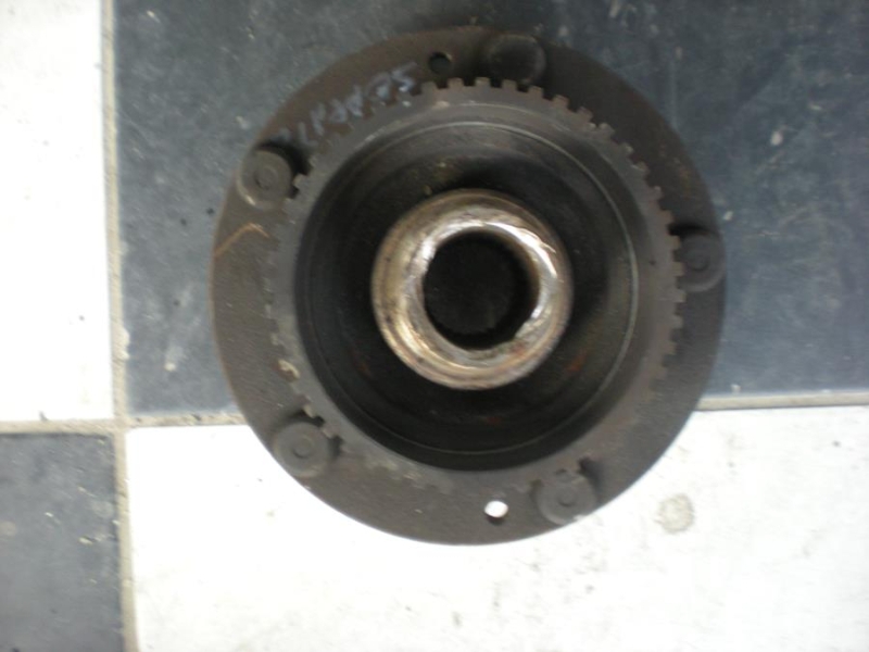 KIA SORENTO TEKER PORYASI ÇIKMA VE SÖKME