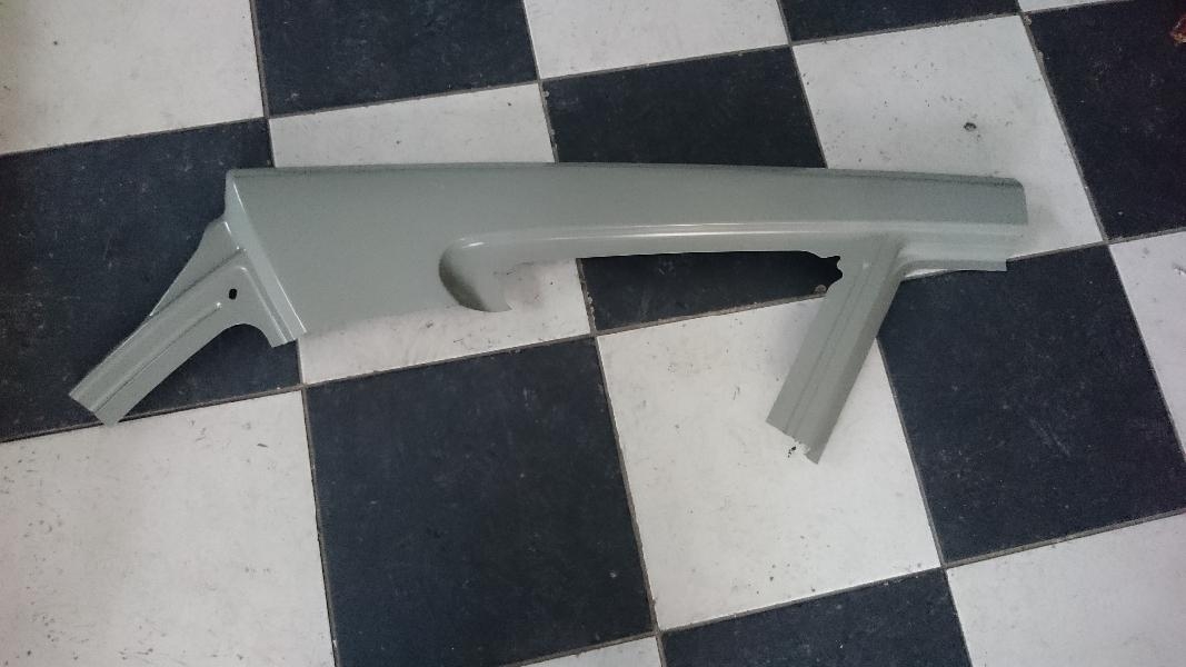 KIA SORENTO ÜST ÇAMURLUK İKİNCİ EL ÇIKMA PARÇA MEVCUT