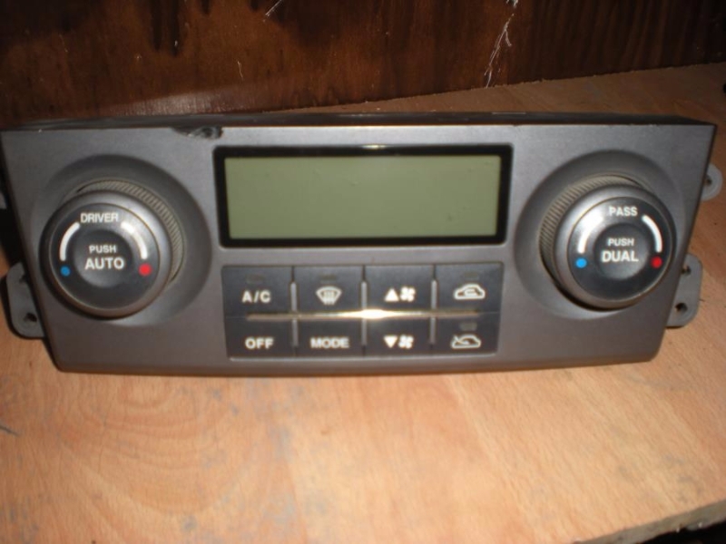 KIA SORENTO X FORCE GÖSTERGE PANELİ