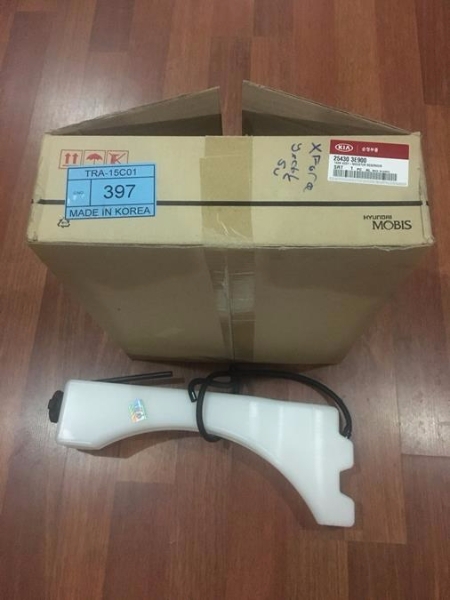 KIA SORENTO XFORCE RADYATÖR YEDEK SU DEPOSU SIFIR ORJINAL