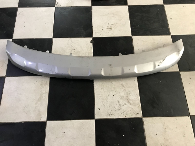 kia sorento 2015-2018 orjinal çıkma sökme ön tampon kaplama