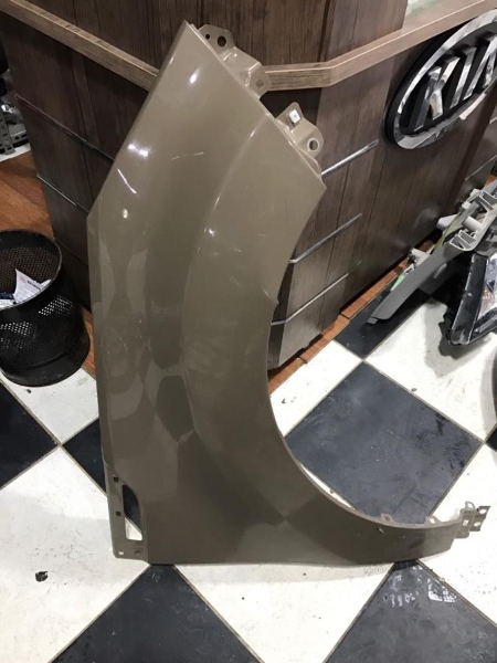 KIA SOUL 2014 ÇIKMA YEDEK PARÇA ÇAMURLUKLAR