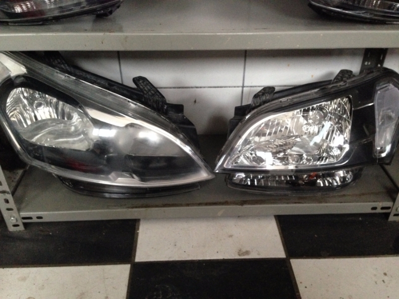 KIA SOUL ÇIKMA FARLAR