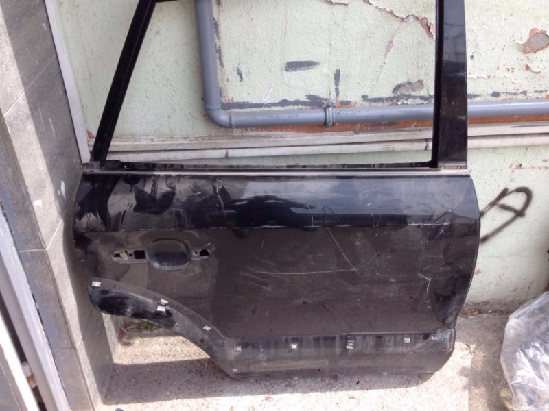 KIA SOUL ÇIKMA SAĞ ARKA KAPI