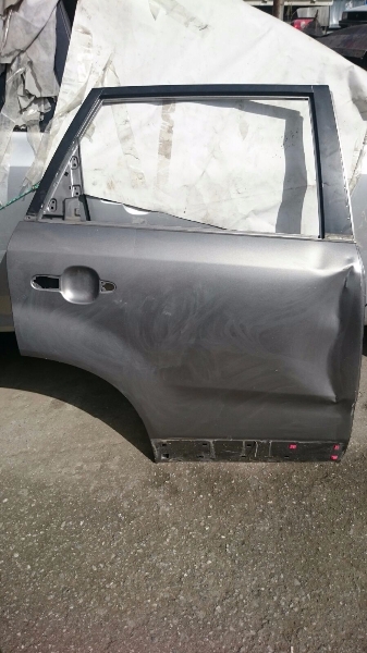 KIA SOUL ORJINAL ÇIKMA İKİNCİ EL SOL ARKA KAPI