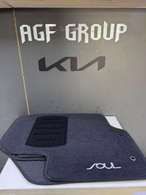 kia soul paspas takımı