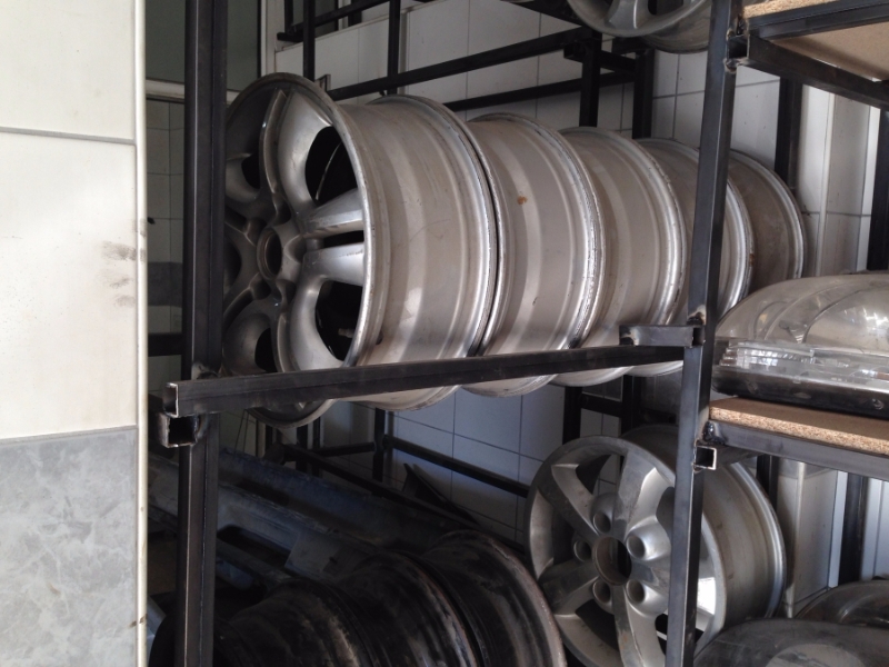 KIA SPORTAGE 2006 ÇIKMA JANTLARI