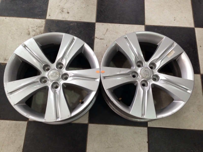 KIA SPORTAGE 2013 ÇIKMA JANTLARI