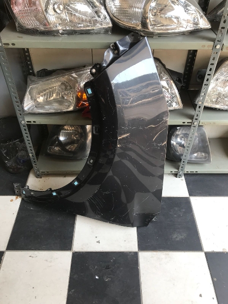 kia sportage 2016-2018 orjinal çıkma yedek parça çamurluk