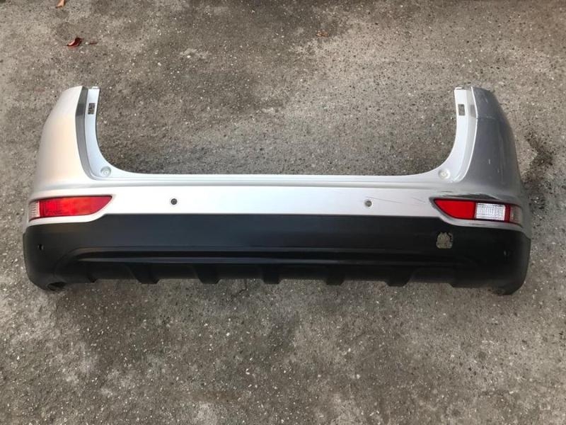 kia sportage 2017 ön tampon çıkma sökme