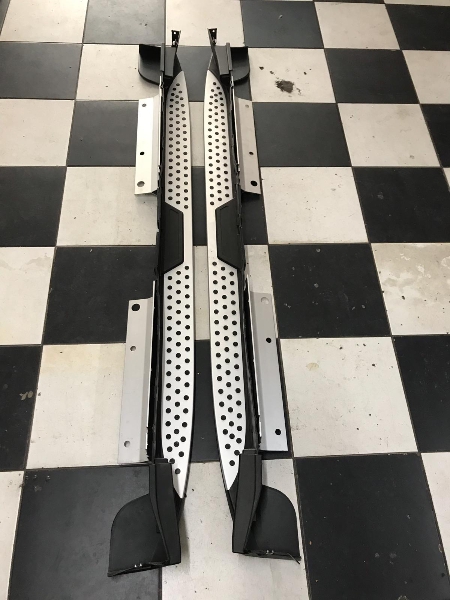 KIA SPORTAGE 2017 YAN BASAMAK SÖKME VE ÇIKMA PARÇA