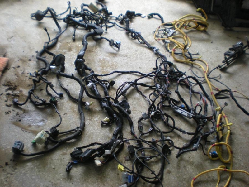 KIA SPORTAGE ARAÇ TESİSATI ÇIKMA VE SÖKME PARÇA