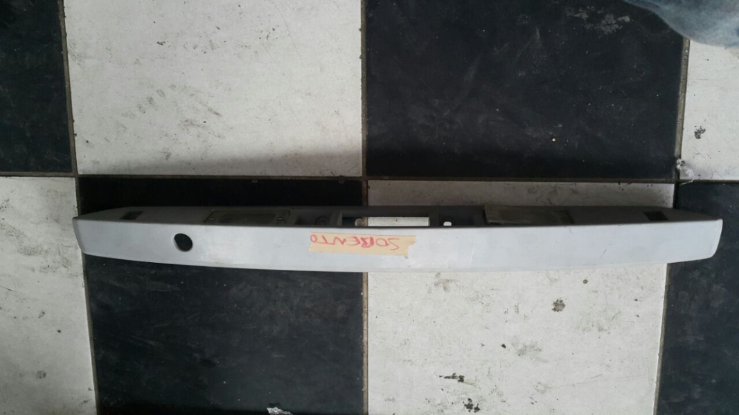 kia sportage bagaj çıtası sökme ve çıkma