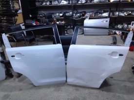 KIA SPORTAGE ÇIKMA ARKA KAPILARI