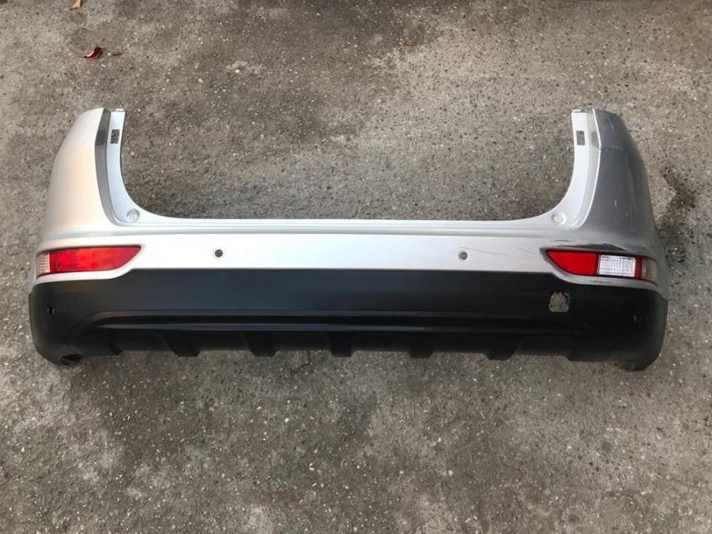 kia sportage çıkma arka tampon