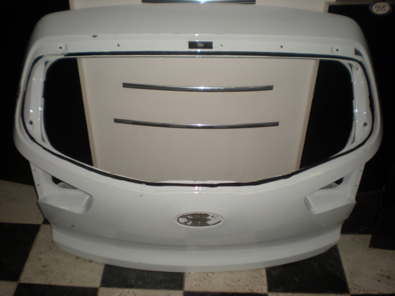 KIA SPORTAGE ÇIKMA BAGAJ KAPAĞI