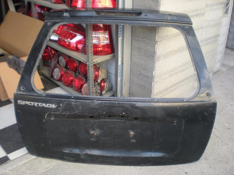 KIA SPORTAGE ÇIKMA BAGAJ KAPAĞI
