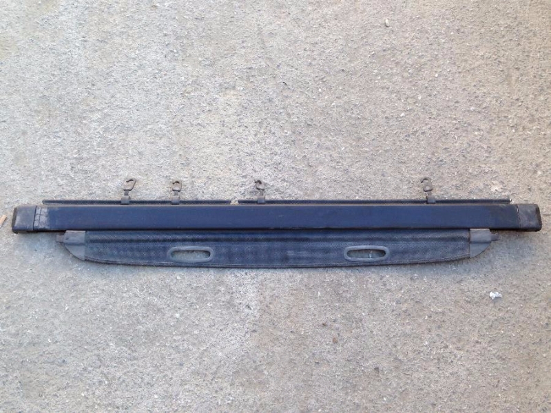 KIA SPORTAGE ÇIKMA BAGAJ PERDESİ