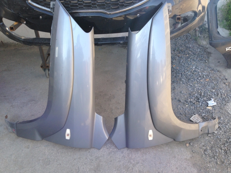 KIA SPORTAGE ÇIKMA ÇAMURLUKLARI