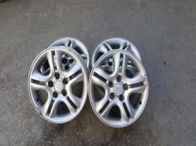 KIA SPORTAGE ÇIKMA ÇELİK JANT