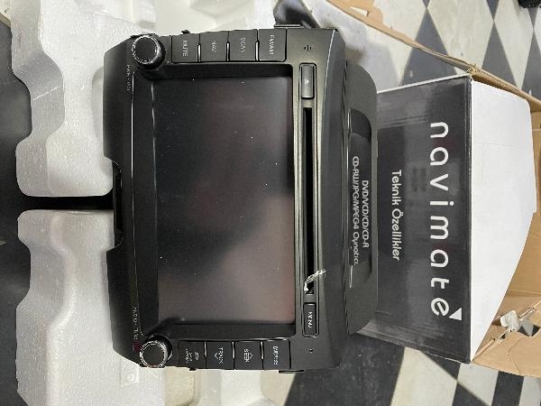 kia sportage çıkma double ekranlar