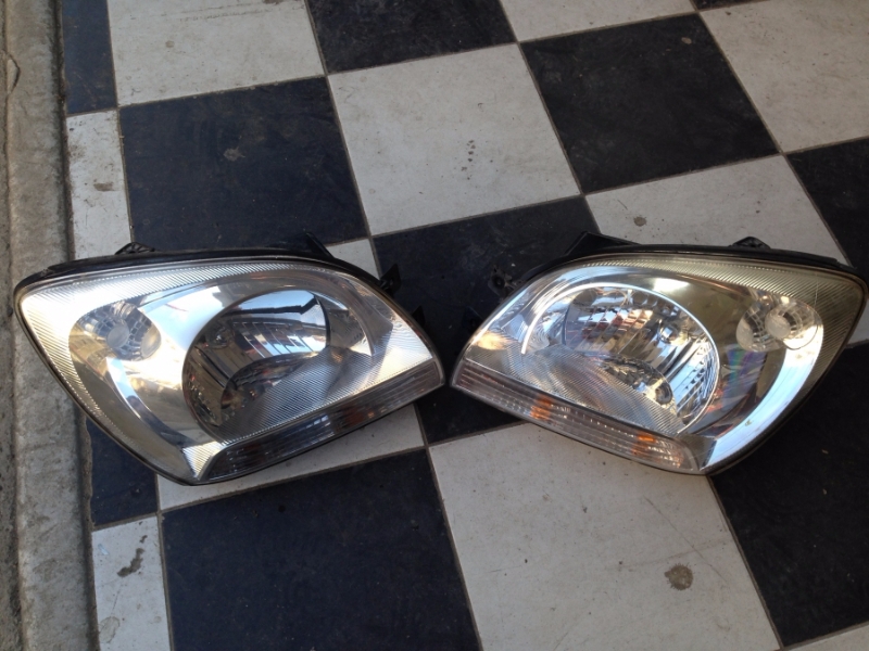 KIA SPORTAGE ÇIKMA FAR