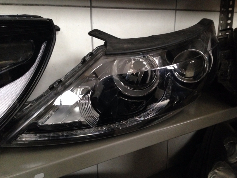 KIA SPORTAGE ÇIKMA FARLARI