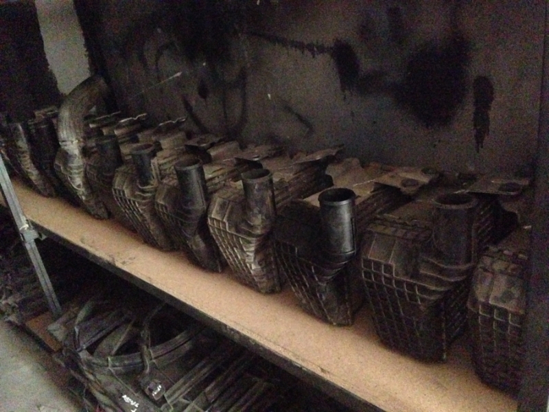 KIA SPORTAGE ÇIKMA INTERCOOL RADYATÖRÜ