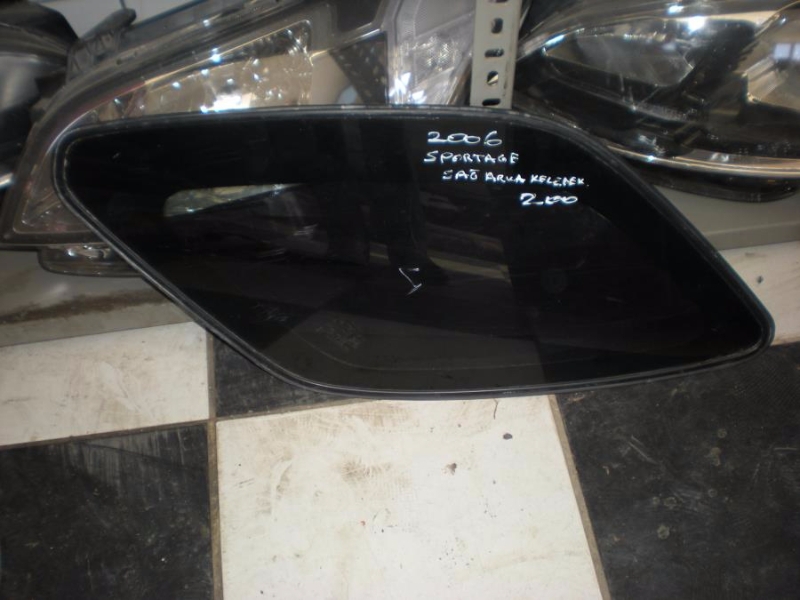 KIA SPORTAGE ÇIKMA KAPI CAMI