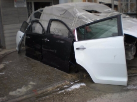 Kia Sportage Çıkma Kapılar