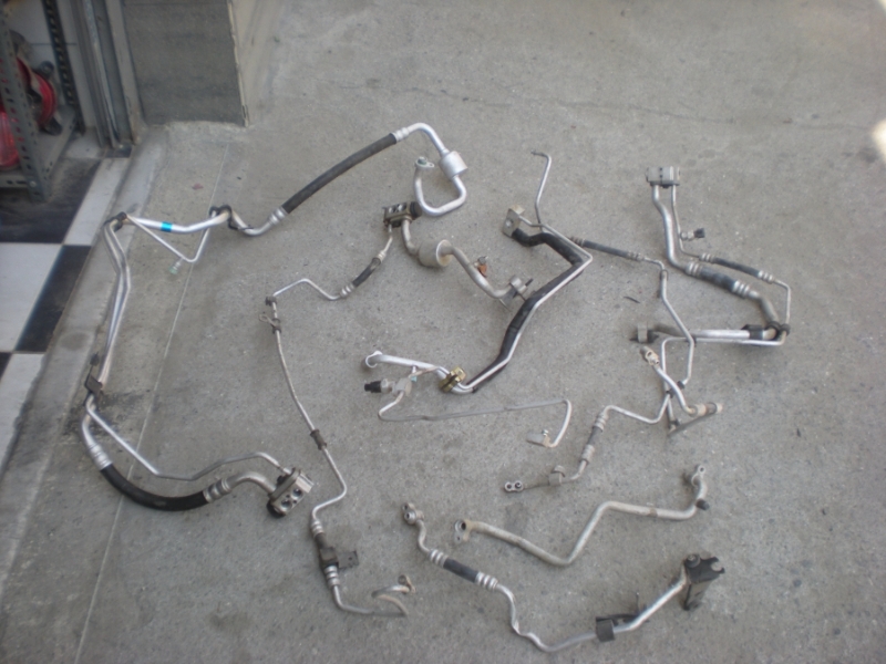 KIA SPORTAGE ÇIKMA KLİMA BORULARI