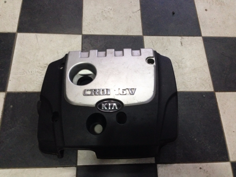 KIA SPORTAGE ÇIKMA MOTOR ÜST KAPAĞI