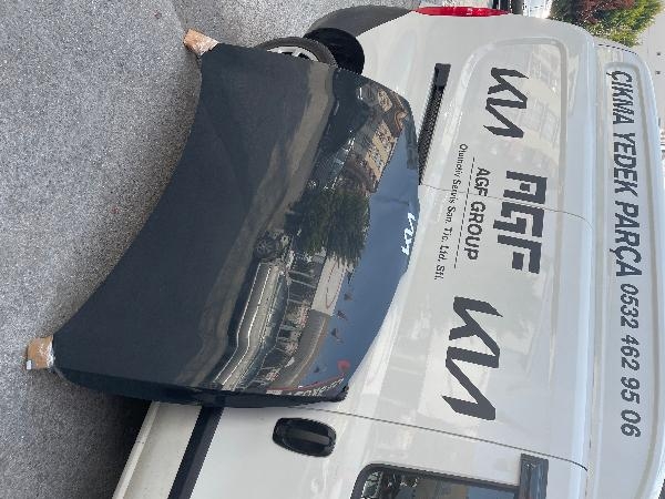 kia sportage çıkma ön kaput 2022-2023