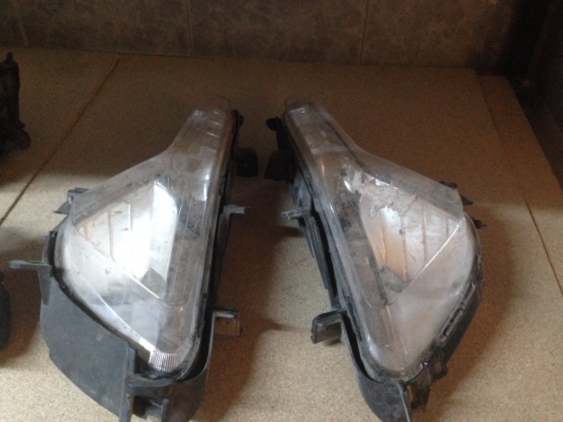 KIA SPORTAGE ÇIKMA ÖN SİSLERİ