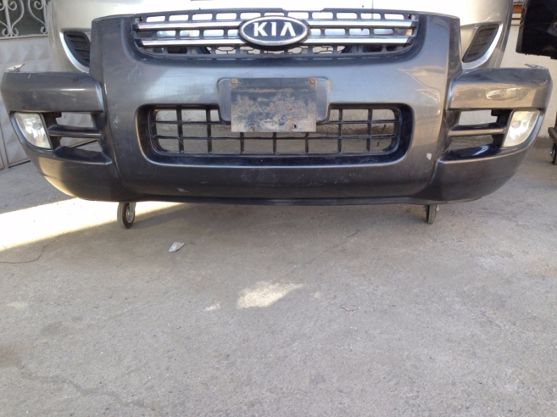 KIA SPORTAGE ÇIKMA ÖN TAMPON DOLU 2006