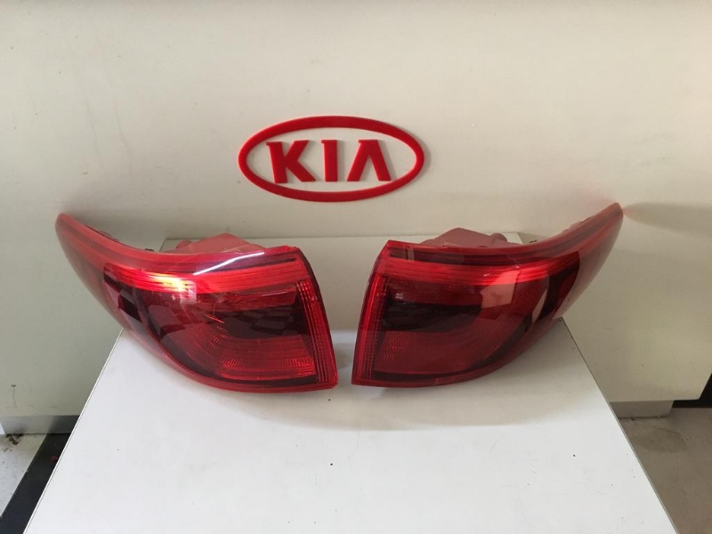 kia sportage çıkma stop takımı