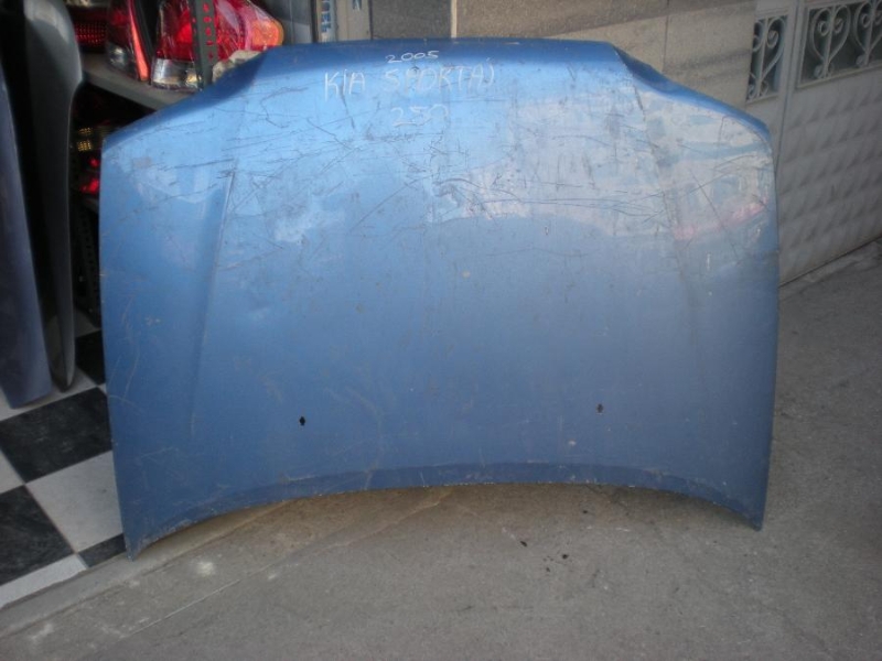 kia sportage çıkma ve sökme orjinal kaputlar mevcuttur