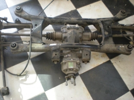 kıa sportage çıkma yedek parça arka difransiyel