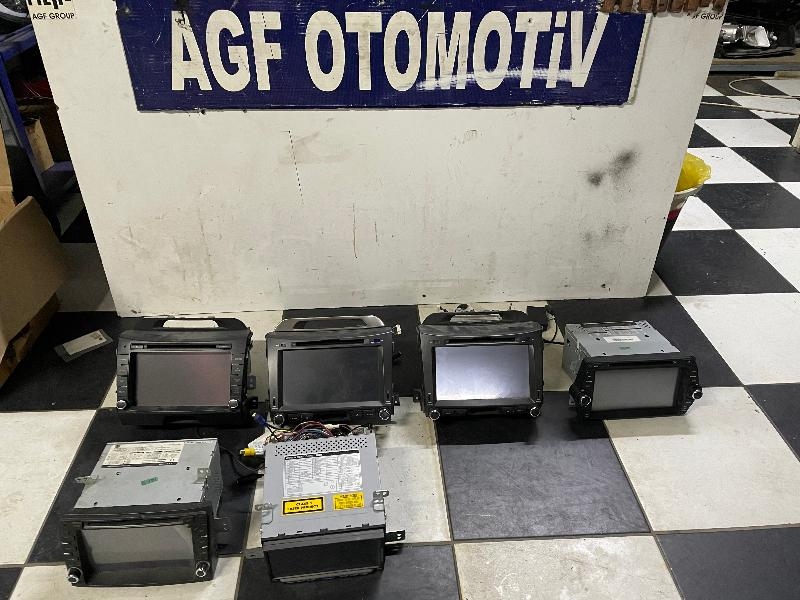 kia sportage double teyp